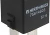 Реле 60A 12V Audi, SEAT, Skoda, VW (вир-во Elparts) HERTH+BUSS 75614603 (фото 1)