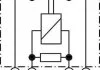 Реле 60A 12V Audi, SEAT, Skoda, VW (вир-во Elparts) HERTH+BUSS 75614603 (фото 3)