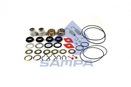 Brake Adjusting Lever rep kit SAMPA 075511
