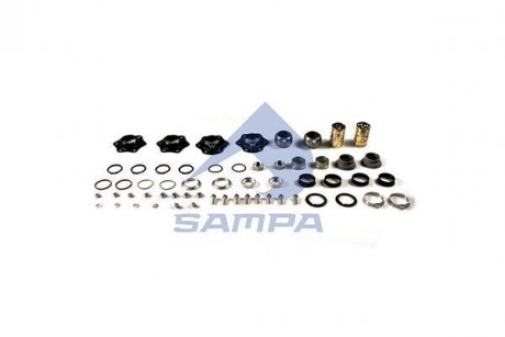 Brake Adjusting Lever rep kit SAMPA 070581