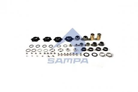 Brake Adjusting Lever rep kit SAMPA 070581