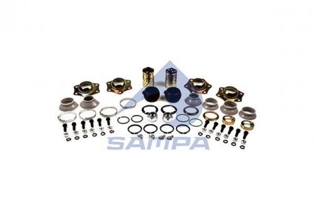 Brake Adjusting Lever rep kit SAMPA 070507
