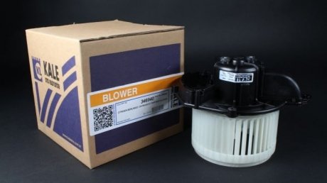 Моторчик печки, 1.6i/HDi/VTi KALE 346940