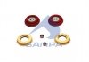 Brake caliper repair kit SAMPA 095524 (фото 1)