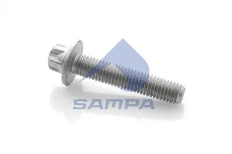 Гвинт, випускний колектор SAMPA 020067