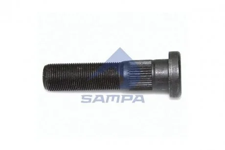Болт кріплення колеса SAMPA 085168