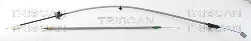 Cable, parking brake TRISCAN 8140281114 (фото 1)