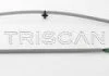 Cable, parking brake TRISCAN 8140281114 (фото 1)