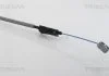 Cable, parking brake TRISCAN 8140281114 (фото 3)