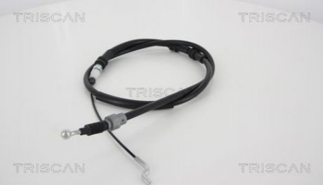 Трос ручного гальма TRISCAN 8140291117