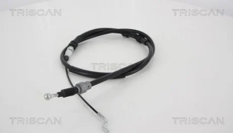 Трос ручного гальма TRISCAN 8140291117