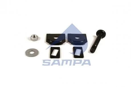 Ремонтний комплект, палець ресори SAMPA 070591