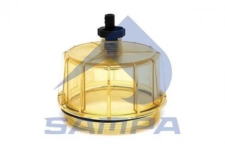 Фільтр палива cap SAMPA 010093