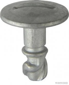 Штифт затискний VAG, VW, Audi (вир-во Elparts) HERTH+BUSS 50267067