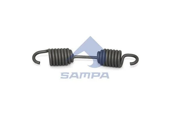 Brake shoe coil SAMPA 075034 (фото 1)