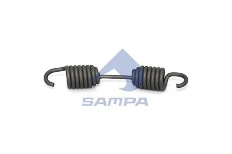 Brake shoe coil SAMPA 075034