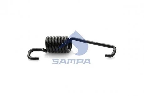 Brake shoe coil SAMPA 070119