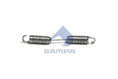 Brake shoe coil SAMPA 070116