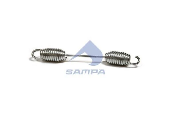 Brake shoe coil SAMPA 070124 (фото 1)