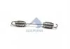 Brake shoe coil SAMPA 070124 (фото 1)