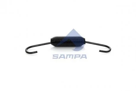 Brake shoe coil SAMPA 075050