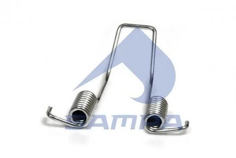 Brake shoe coil SAMPA 070110