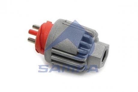 Перемикач, блокування диференціала SAMPA 022234