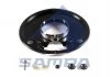 Brake shield SAMPA 075575 (фото 1)