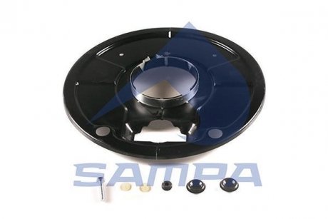 Brake shield SAMPA 075576