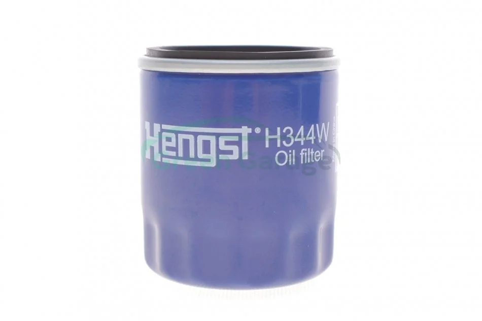 Фільтр оливи HENGST H344W (фото 1)