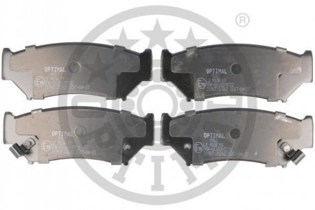 Автозапчасть OPTIMAL BP09767