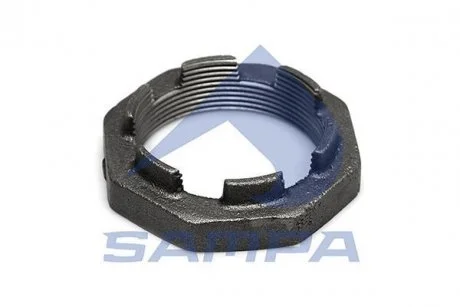 Axle nut SAMPA 040169