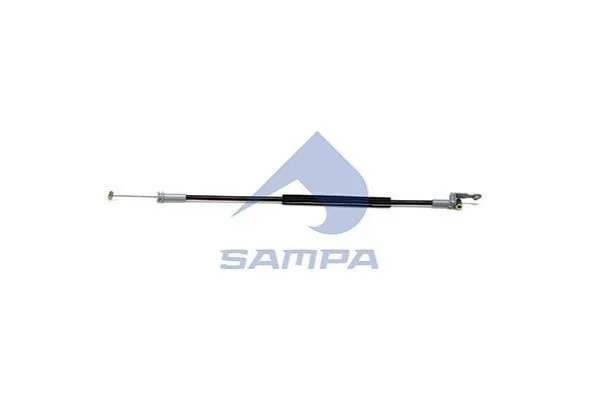 Тросовий привод, механізм розблокування дверей SAMPA 079221 (фото 1)