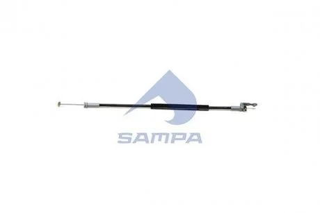 Тросовий привод, механізм розблокування дверей SAMPA 079221
