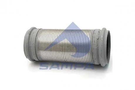 Гнучка труба, система відведення ВГ SAMPA 079266