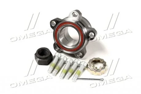 Ступица в сброре FORD TRANSIT 00- перед. мост (Пр-во COMPLEX) COMPLEX AUTOMOTIVE BEARINGS Sp.z.o.o. CX579