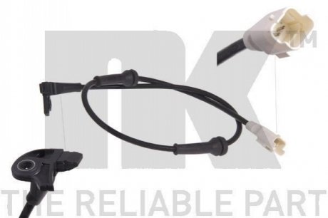 Датчик частоти обертання колеса NK 291908