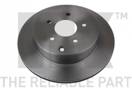 Гальмівний диск NK 202271