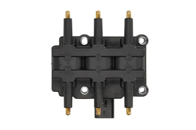 Котушка запалювання CHRYSLER GRAND VOYAGER V, TOWN & COUNTRY, VOYAGER II, VOYAGER III, VOYAGER IV, VOYAGER V DODGE GRAND, VIPER JEEP WRANGLER III VW ROUTAN 3.3/3.8/8.3 08.90- ENGITECH ENT960006 (фото 1)