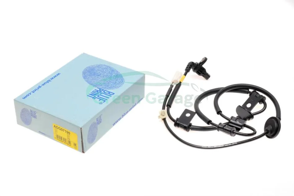 Датчик ABS BLUE PRINT ADG07190 (фото 1)