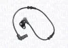 Czujnik ABS MERCEDES MERCEDES-BENZ MAGNETI MARELLI 172100101010 (фото 1)