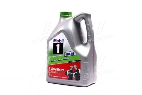 Масло моторн. Mobil 1 ESP 5W-30 (Канистра 5л) MOBIL 155145