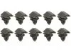 Кліпси, затискачі і кріплення ROMIX ROMC70616 (фото 1)