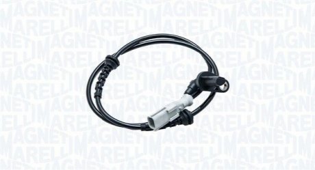 Czujnik ABS RENAULT TWINGO II MAGNETI MARELLI 172100171010