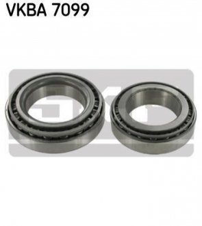 Комплект підшипника колеса SKF VKBA7099