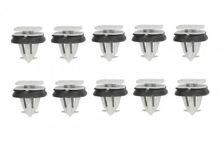 Кліпси, затискачі і кріплення ROMIX ROMC70574