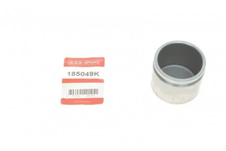 Поршень, гальмівний супорт QUICK BRAKE 185049K