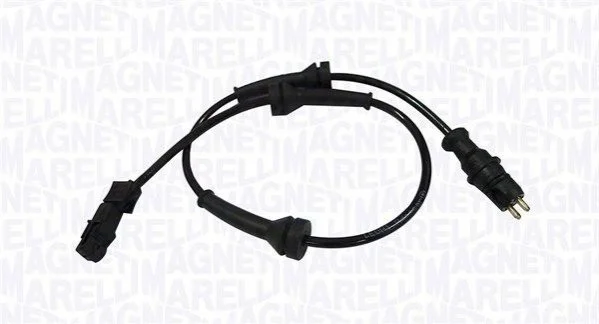 Датчик, кількість обертів колеса MAGNETI MARELLI 172100072010 (фото 1)