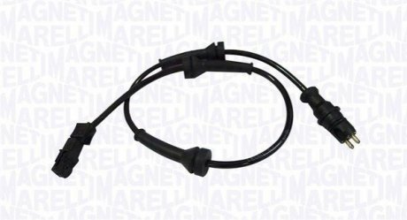 Czujnik ABS RENAULT RENAULT MAGNETI MARELLI 172100072010