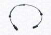 Czujnik ABS RENAULT RENAULT MAGNETI MARELLI 172100059010 (фото 1)